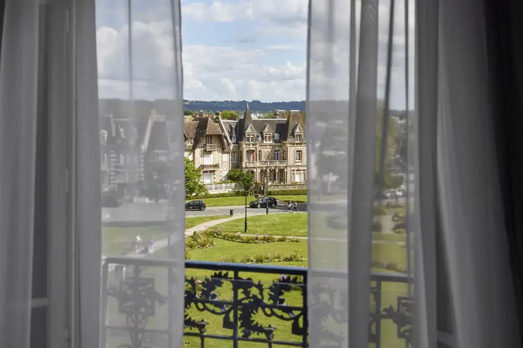 MGallery - Grand Hotel Cabourg 19