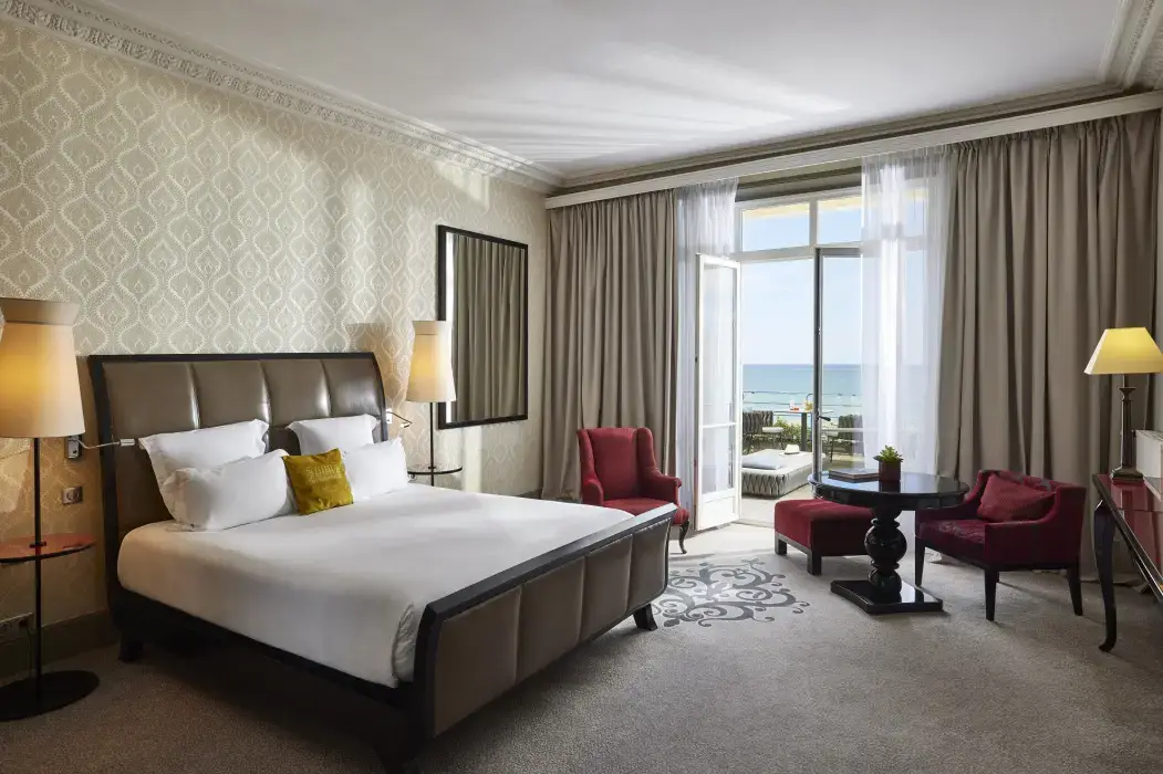 MGallery - Grand Hotel Cabourg 20