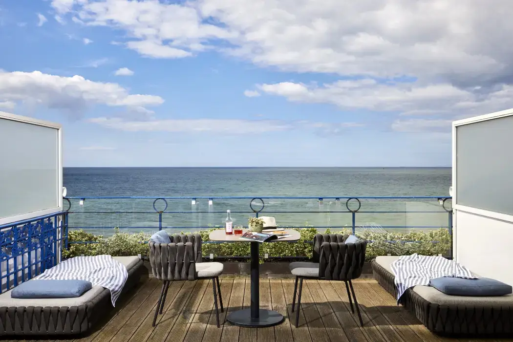 MGallery - Grand Hotel Cabourg 22