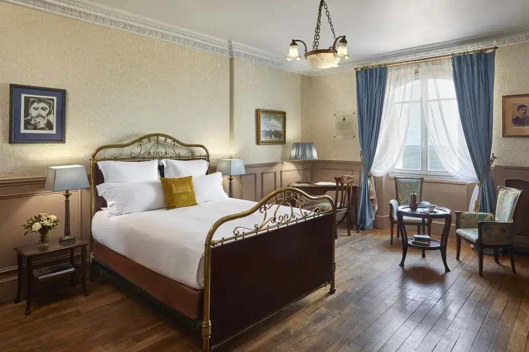 MGallery - Grand Hotel Cabourg 23