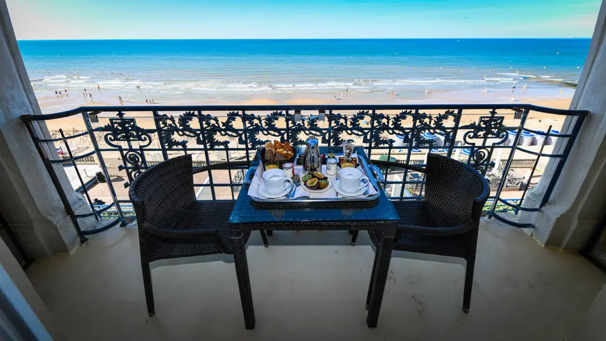 MGallery - Grand Hotel Cabourg 24