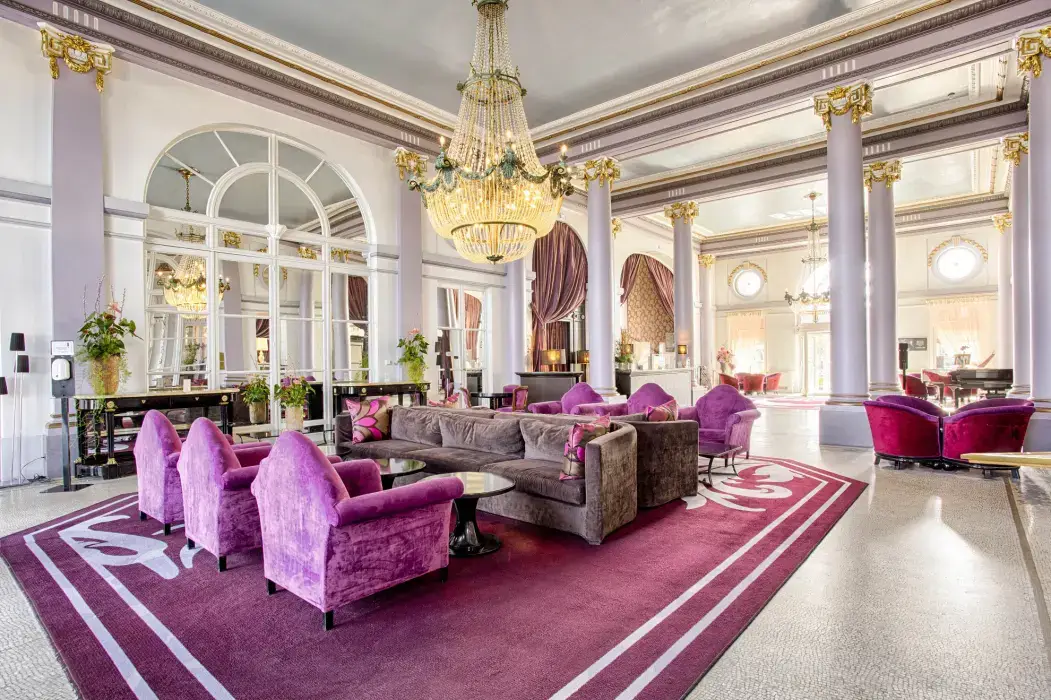 MGallery - Grand Hotel Cabourg 28