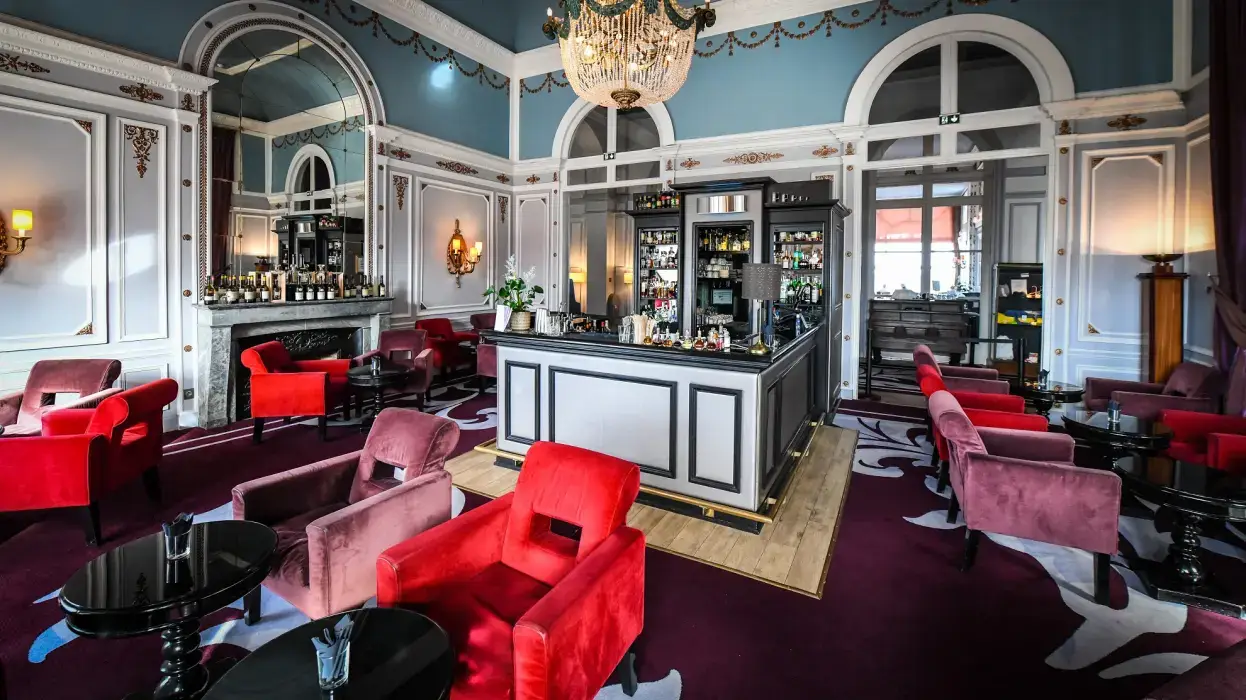 MGallery - Grand Hotel Cabourg 31