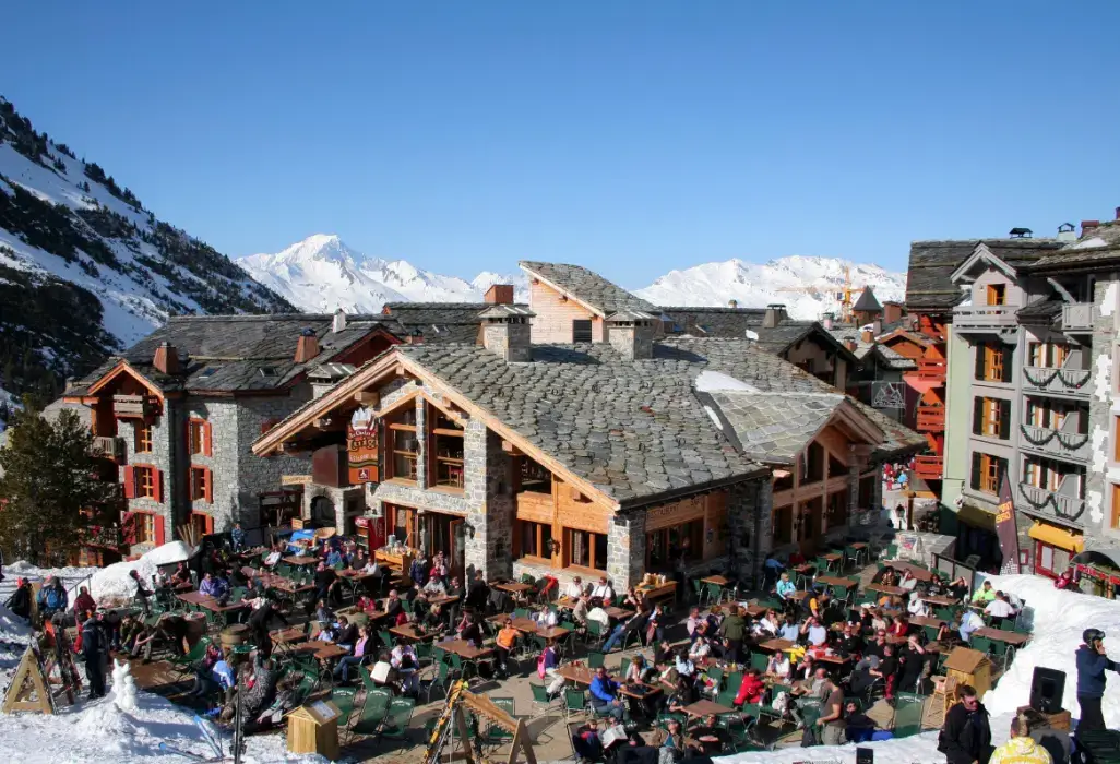 Restaurant le Chalet de Luigi