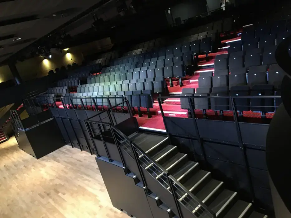 Salle de Spectacle Millésime Montévrain 2