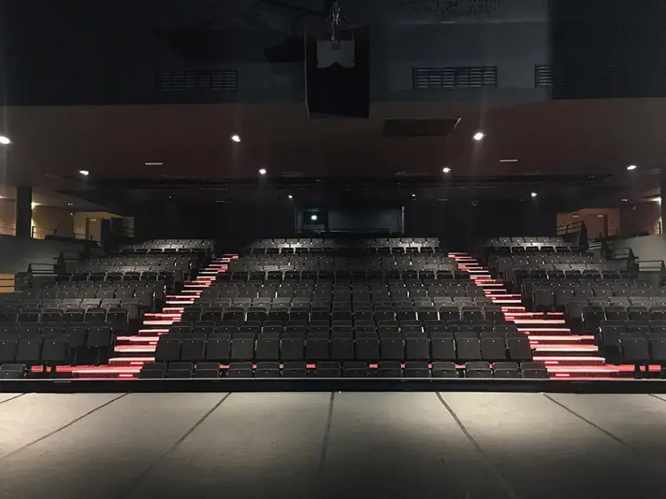 Salle de Spectacle Millésime Montévrain 3