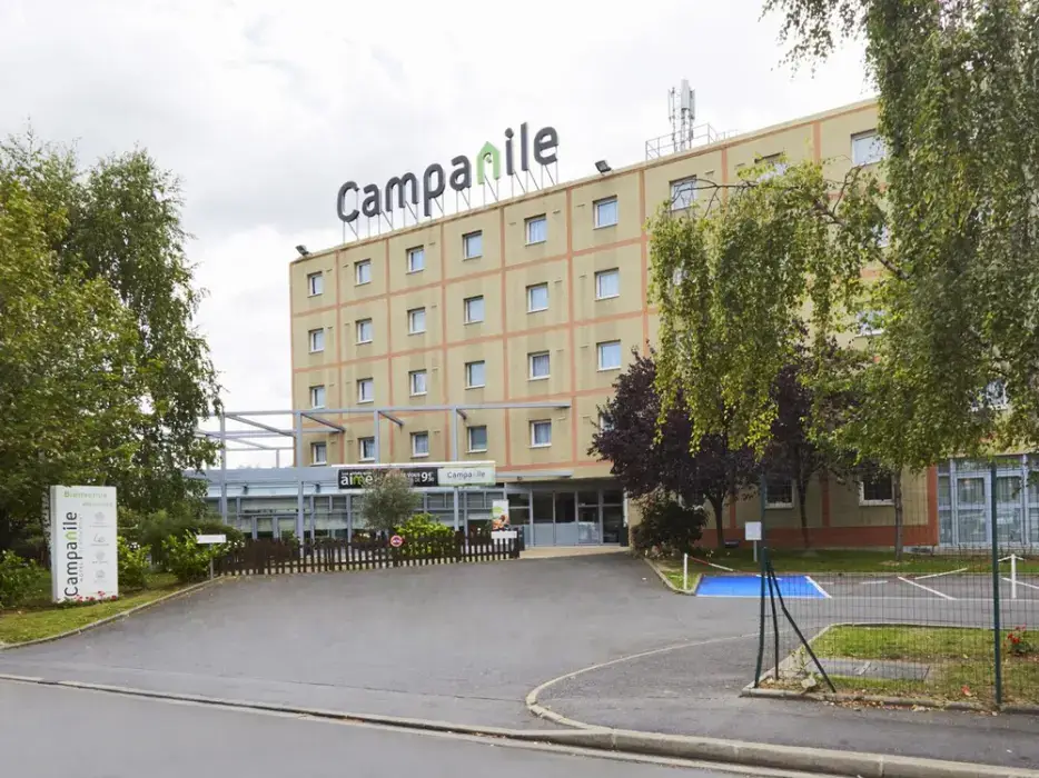 Campanile Argenteuil 2