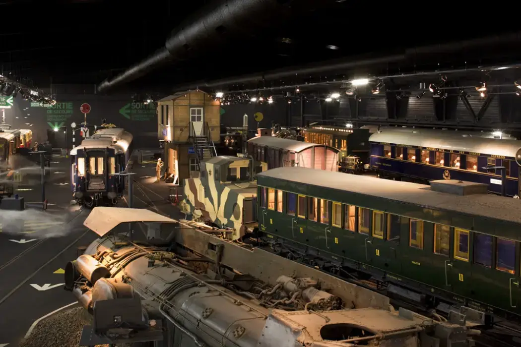 Cite du Train 4