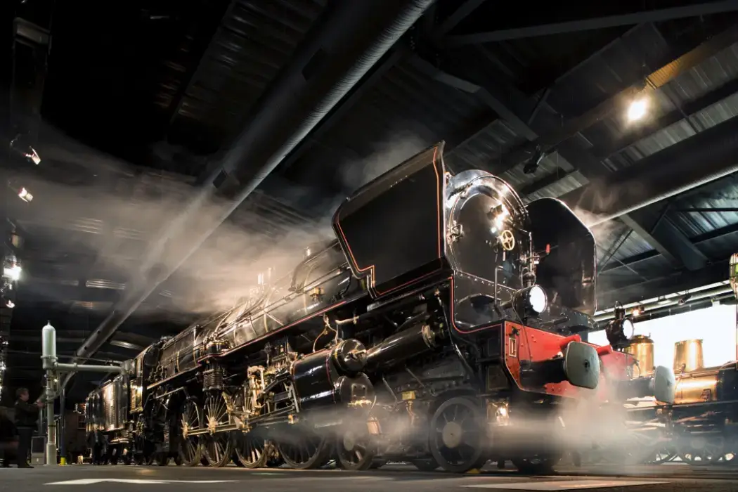 Cite du Train 5