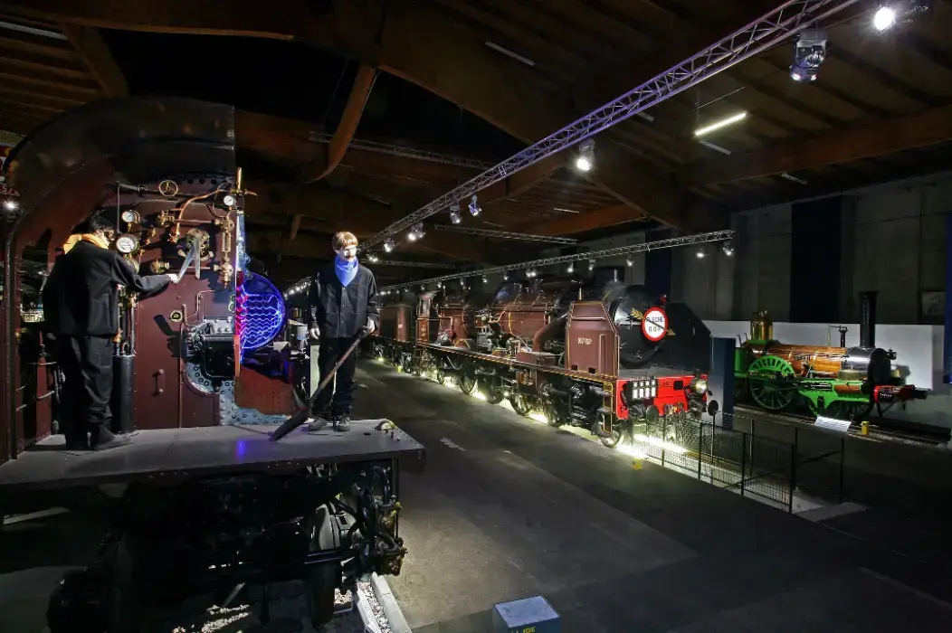 Cite du Train 7