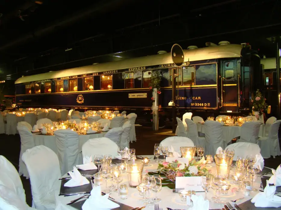 Cite du Train 8