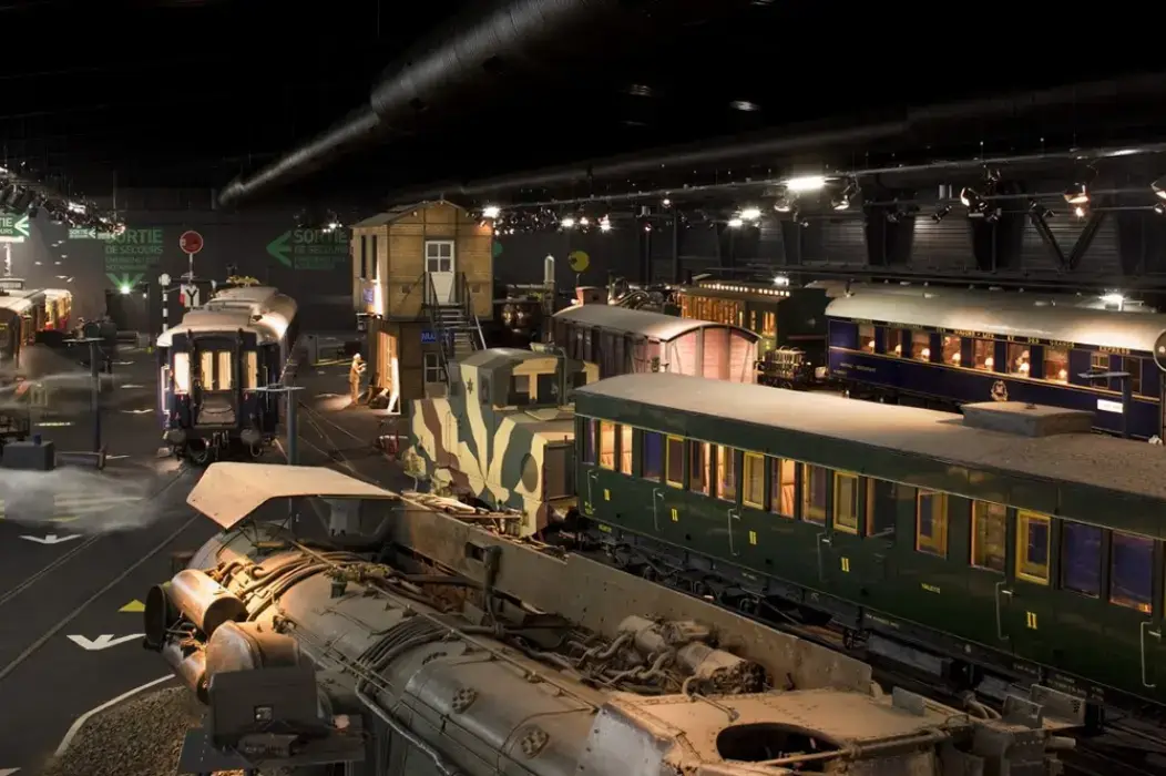 Cite du Train 16