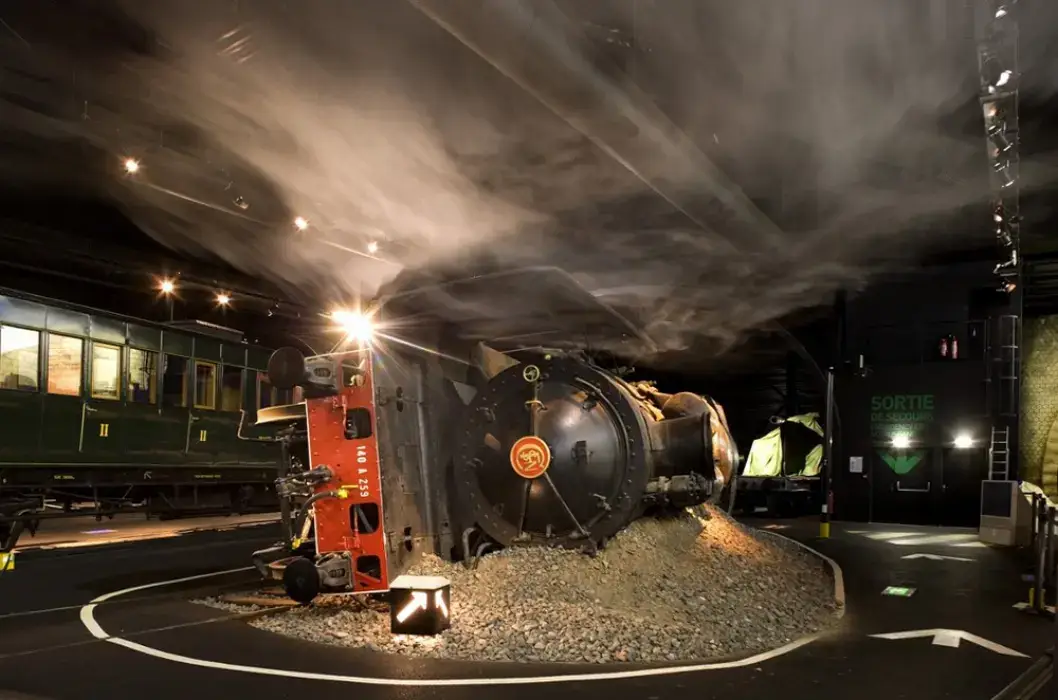 Cite du Train 17
