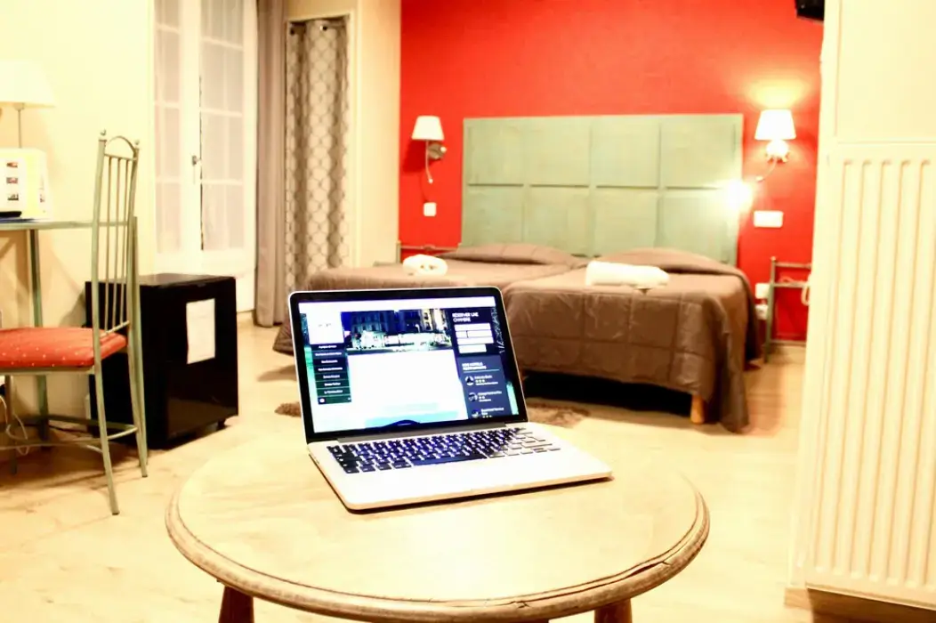 Grand Hôtel Terminus Reine 2