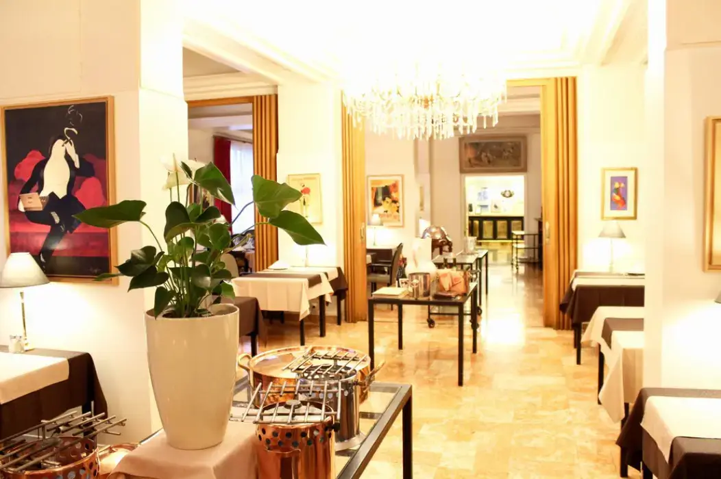 Grand Hôtel Terminus Reine 3