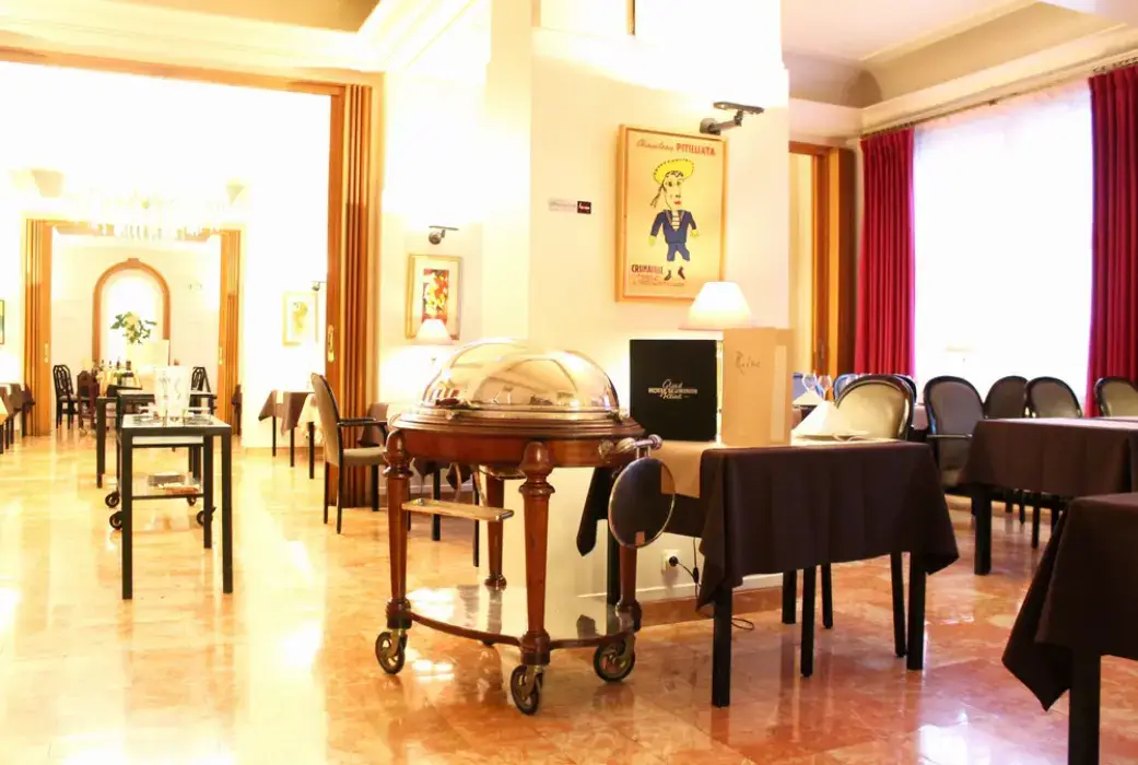 Grand Hôtel Terminus Reine 4