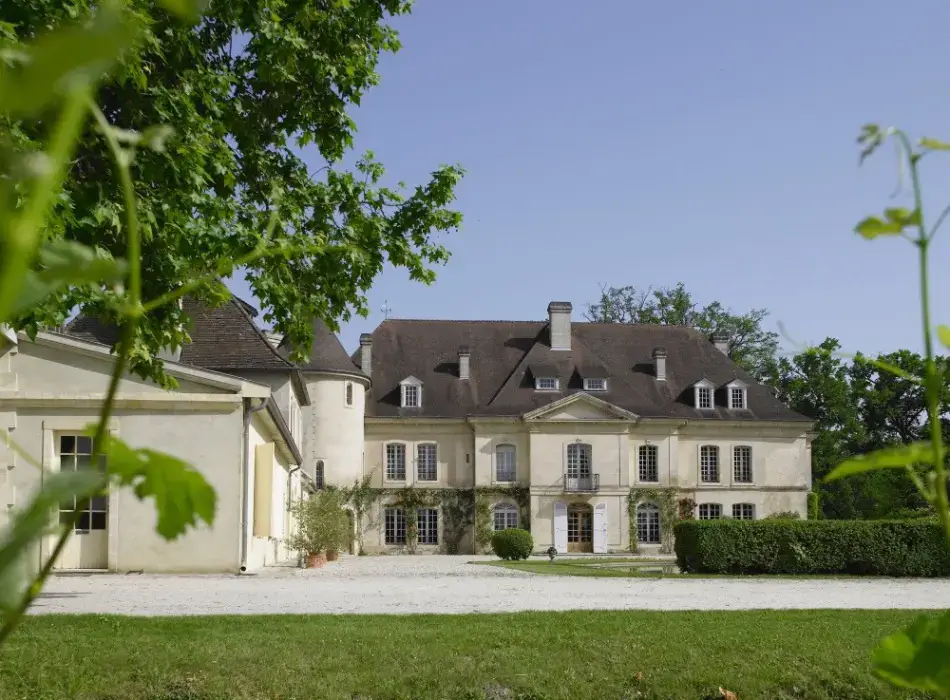 Château Bouscaut