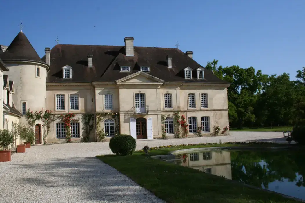 Château Bouscaut 6
