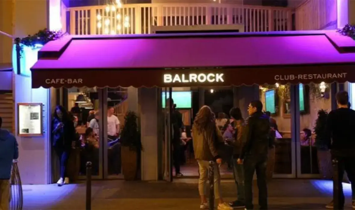 Le Bal Rock restaurant 5