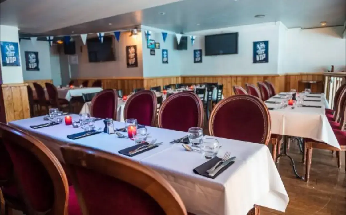 Le Bal Rock restaurant 12