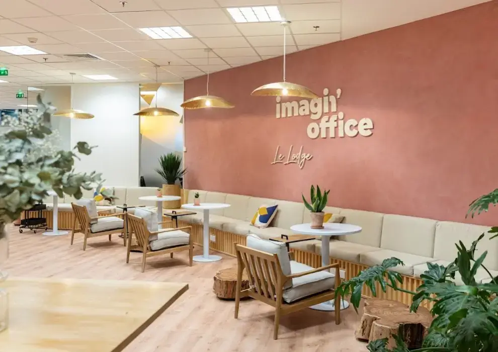 Imagin'Office La Défense