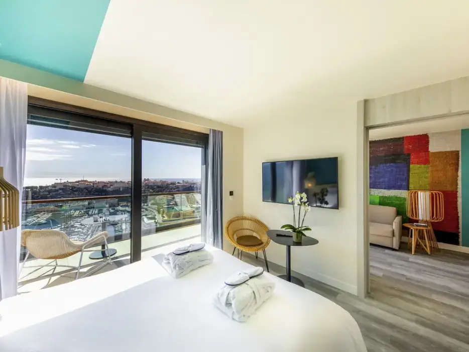 Novotel Monte Carlo 3