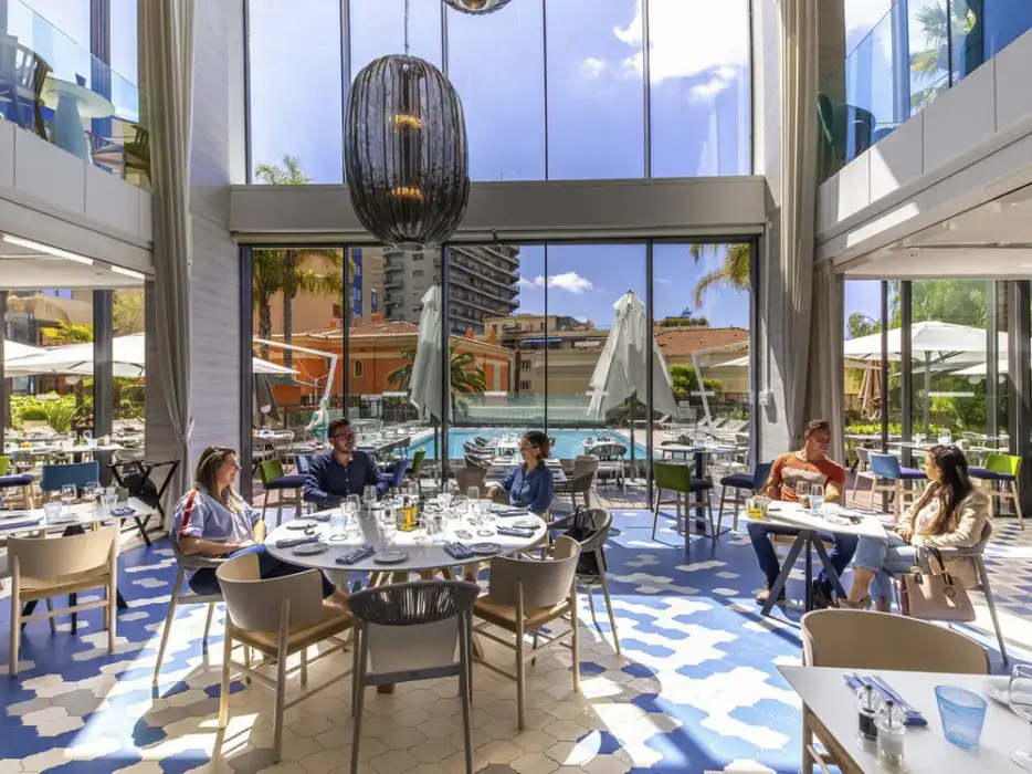 Novotel Monte Carlo 4