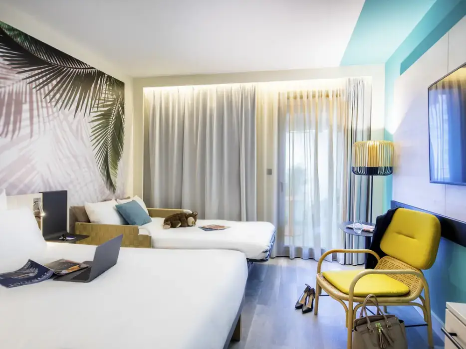 Novotel Monte Carlo 7