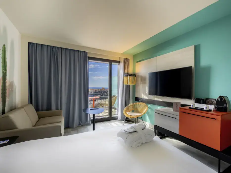 Novotel Monte Carlo 8