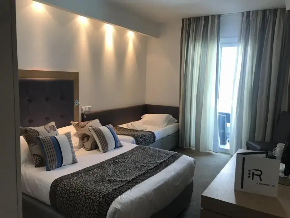 Hôtel Revellata 4