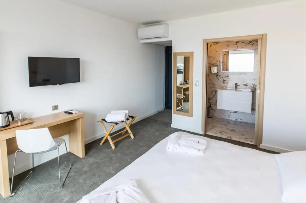 Hôtel Revellata 7