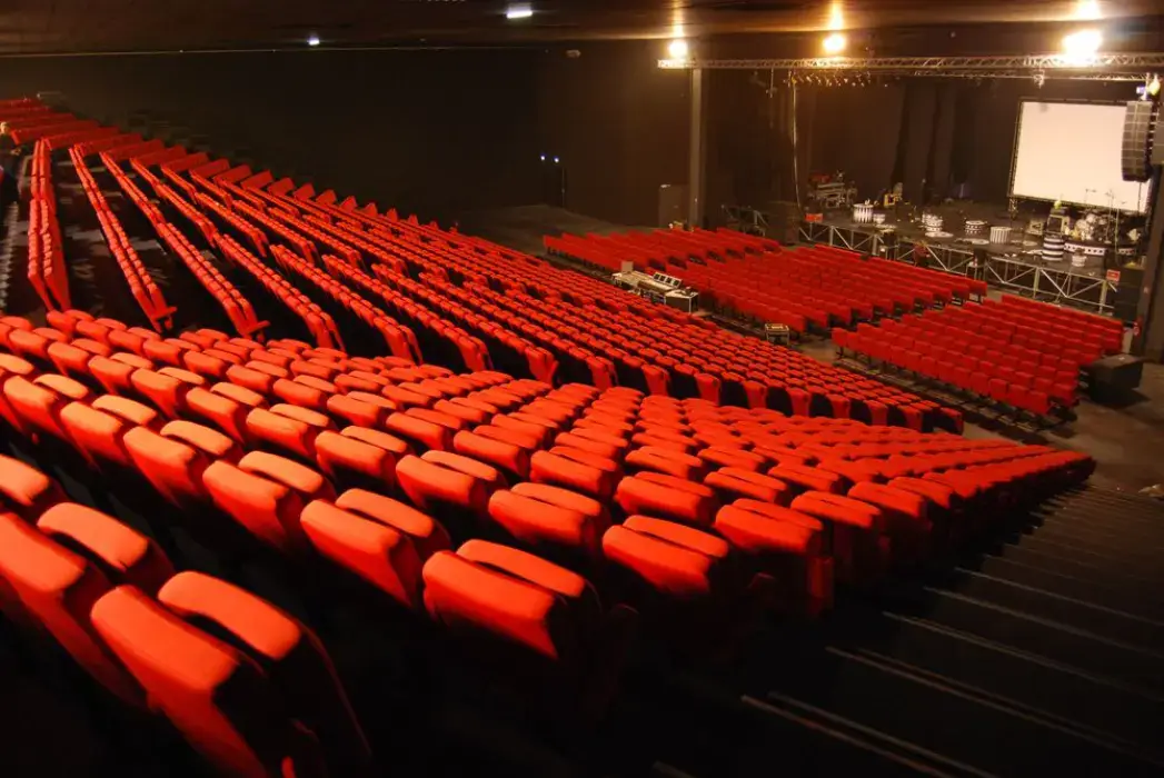 Espace Pierre Bachelet