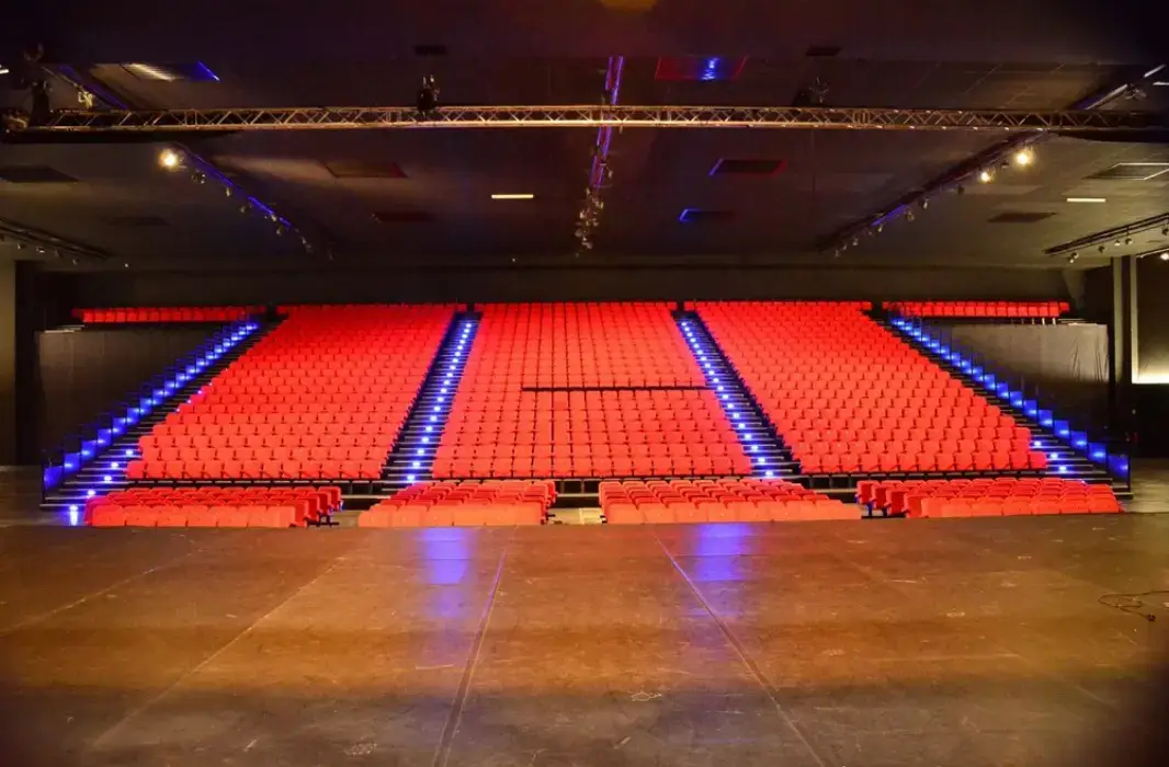 Espace Pierre Bachelet 8