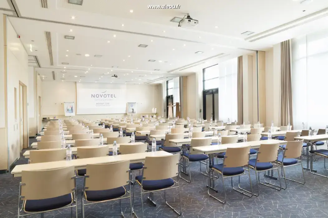 Novotel Paris Roissy CDG Convention 2