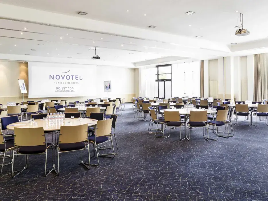 Novotel Paris Roissy CDG Convention 3