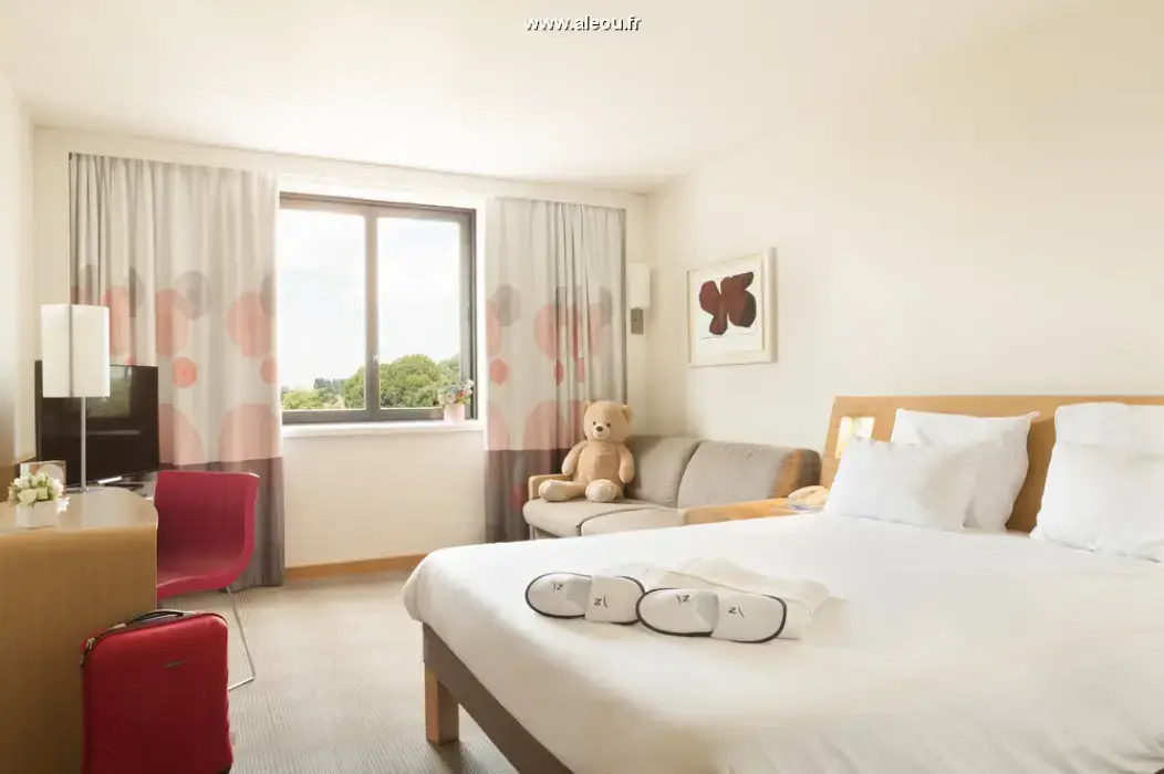 Novotel Paris Roissy CDG Convention 4