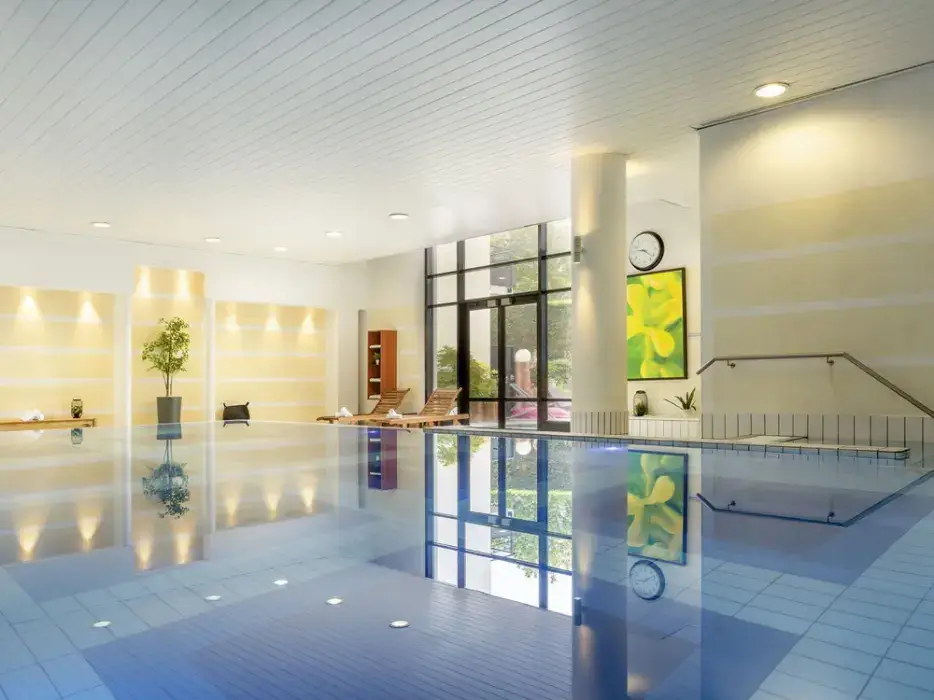 Novotel Paris Roissy CDG Convention 5