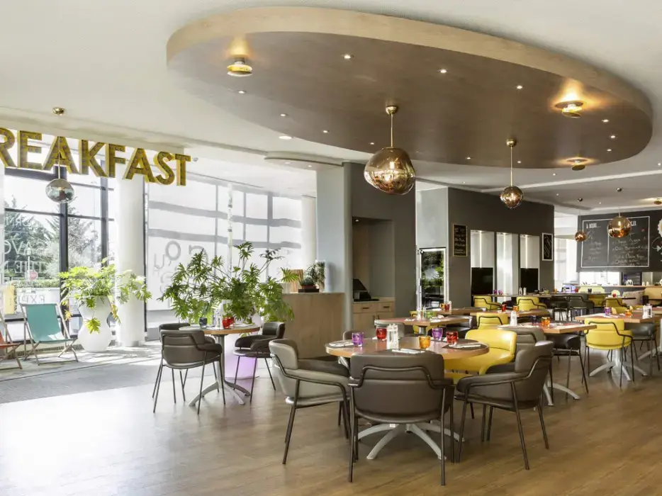 Novotel Paris Roissy CDG Convention 6