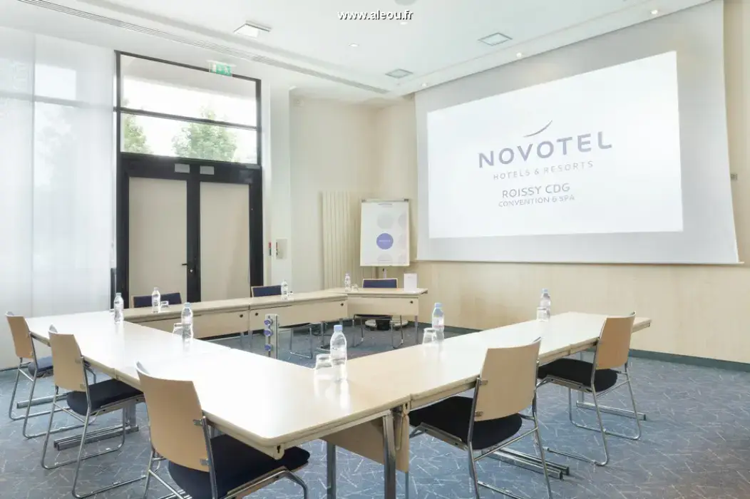 Novotel Paris Roissy CDG Convention 9