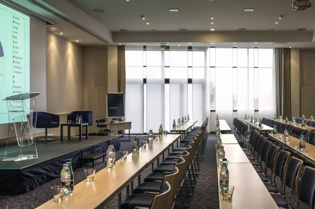 Novotel Paris Roissy CDG Convention 10
