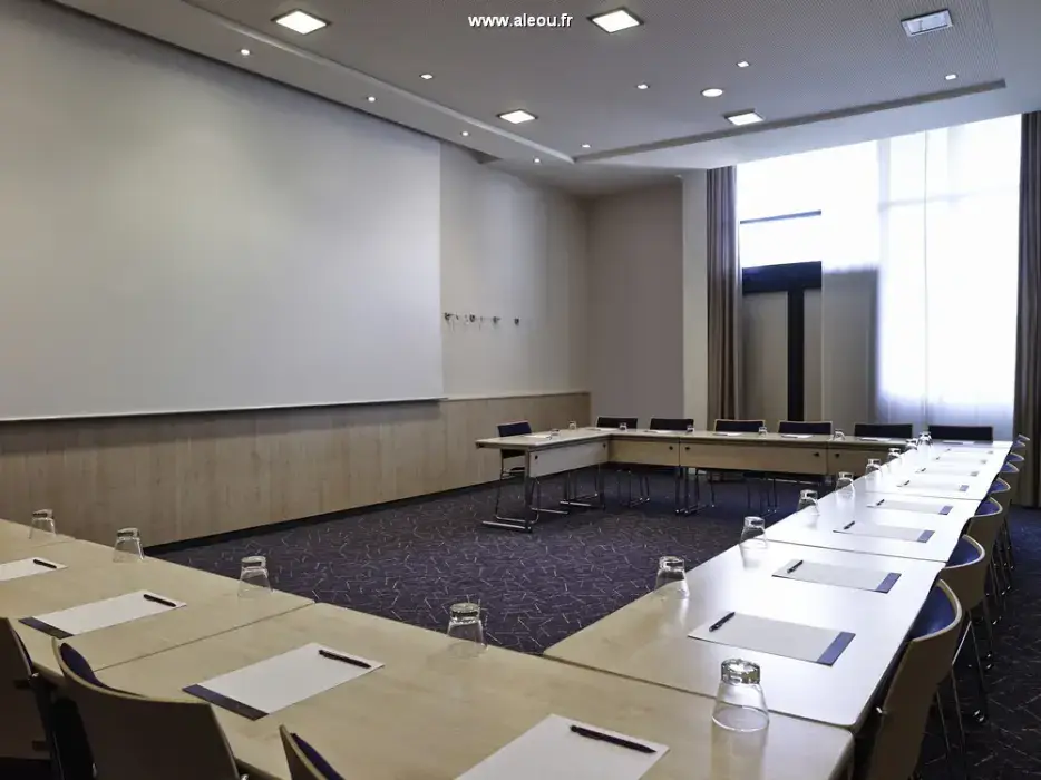 Novotel Paris Roissy CDG Convention 12