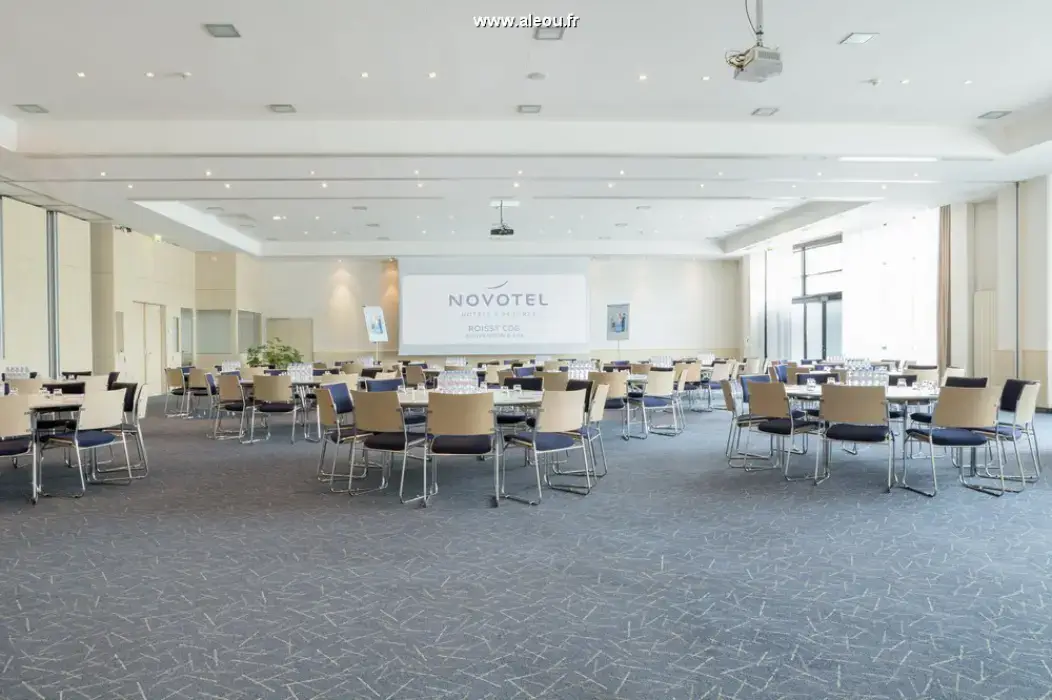 Novotel Paris Roissy CDG Convention 13