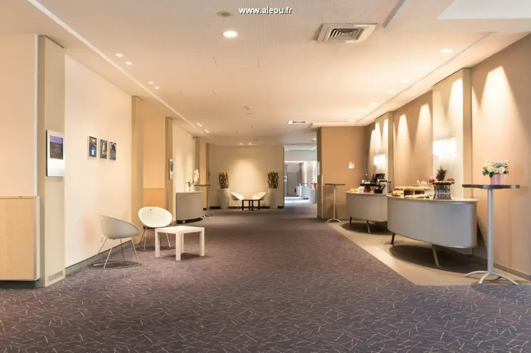Novotel Paris Roissy CDG Convention 14
