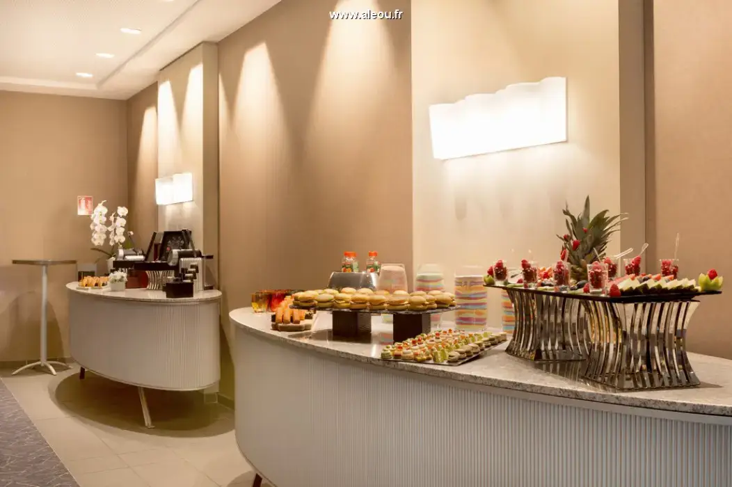 Novotel Paris Roissy CDG Convention 15