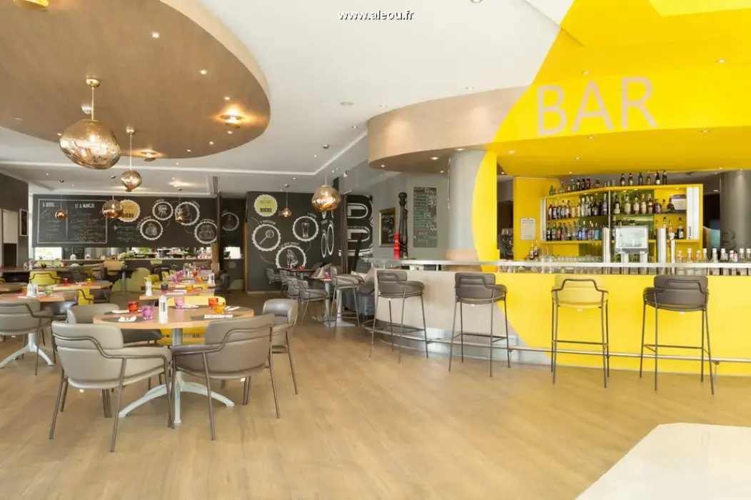 Novotel Paris Roissy CDG Convention 18