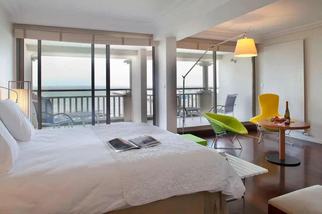 Hôtel Anne de Bretagne 4