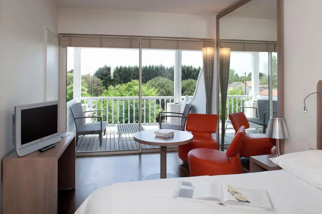 Hôtel Anne de Bretagne 5