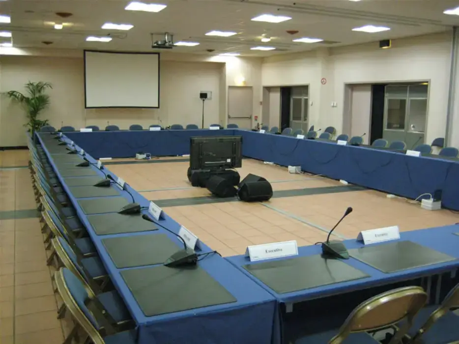 Aix-en-Provence Centre de Congrès 7