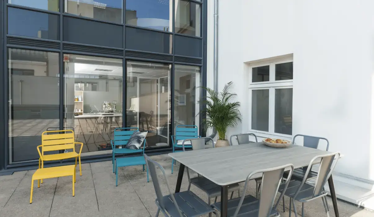 Le Hub Coworking 2