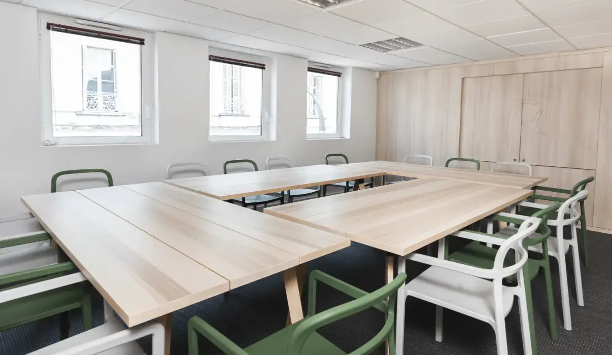Le Hub Coworking 3
